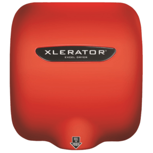 Xlerator Secador de manos ultra rápido con sensor automático